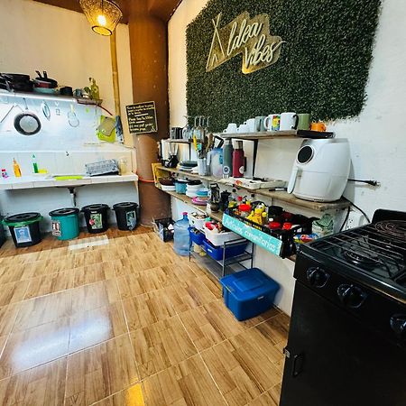 La Aldea Holbox Cabanas Y Camping Kültér fotó